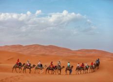 O roteiro ideal para conhecer o Marrocos em 12 dias
