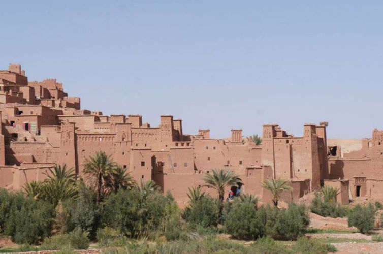 5 días  Desde Marrakech Al Desierto de Erg Chebbi