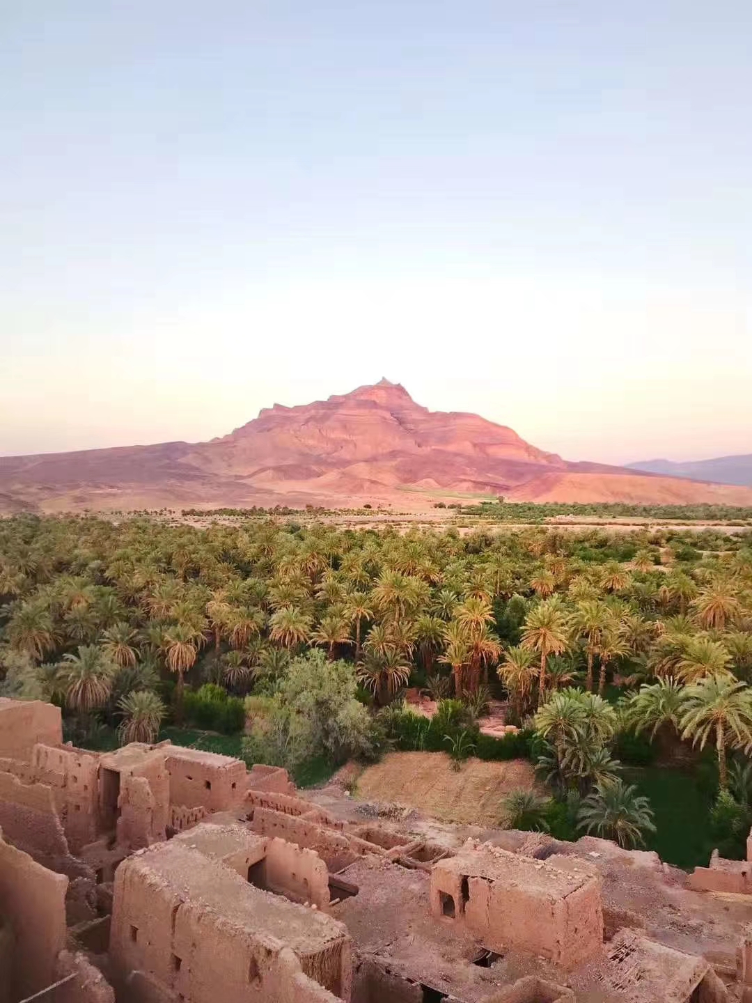 viagem de 6 dias em marrakech incluído o deserto do saara