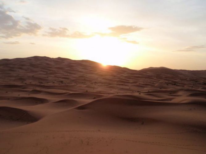 Ruta 8 dias  Desde Marrakech Aventura por el desierto (Pista de Paris - Dakar)