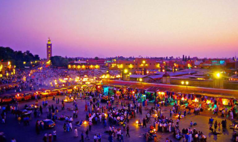 2 dias desde Marrakech al Desierto de Zagora