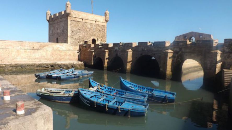 Tour de Marruecos 15 dias desde Casablanca  al desierto y Cidades Imperial